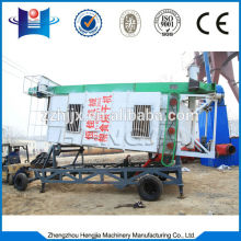 Good performance mobile corn grain dryer system